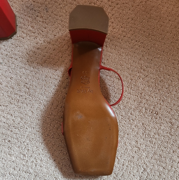 By Far Tanya sandals - Picture 6 of 7